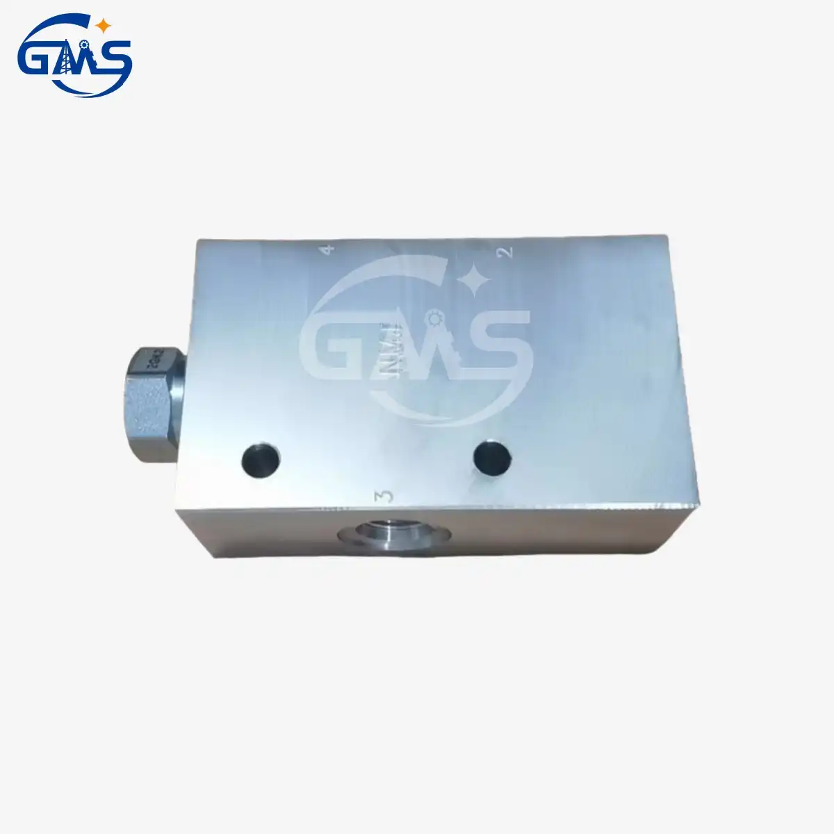 What is the H04-1012-010 Flow Divider used for?